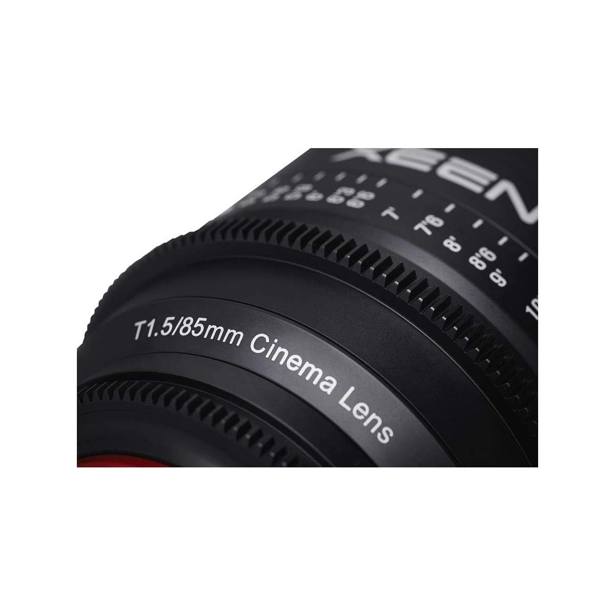 Amazon | Rokinon Xeen XN85-C 85mm T1.5 プロフェッショナル